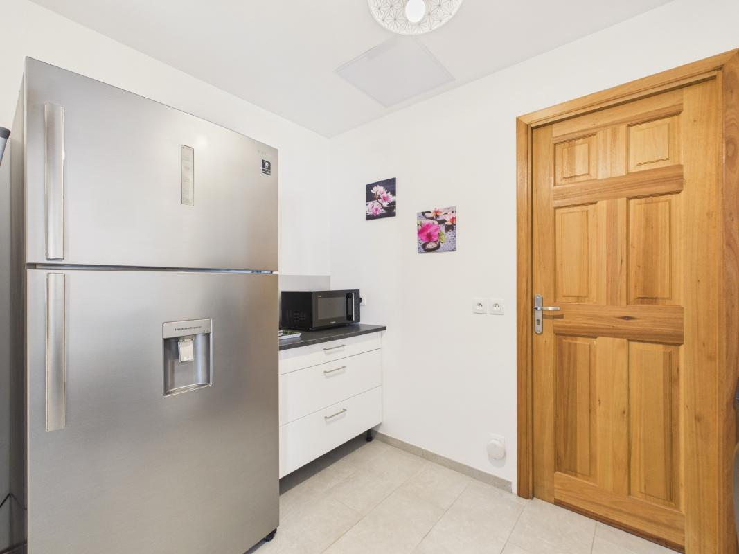 Location villa 3 chambre sainte luce -buanderie